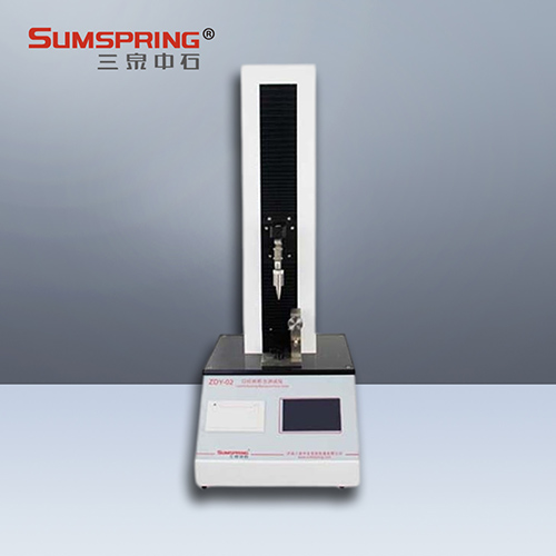 ZDY-02口红折断力测试仪的展示图